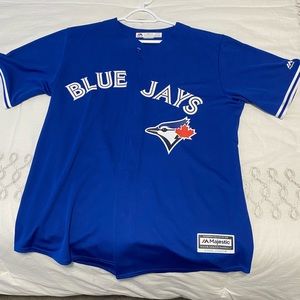 Toronto BlueJays Jersey Size XL